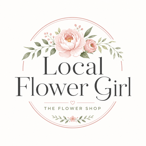 Local Flower Girl